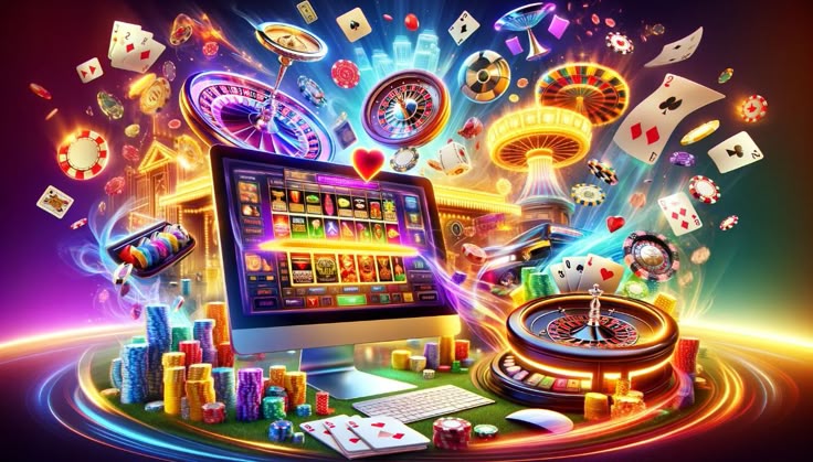 Mega Win Live Casino